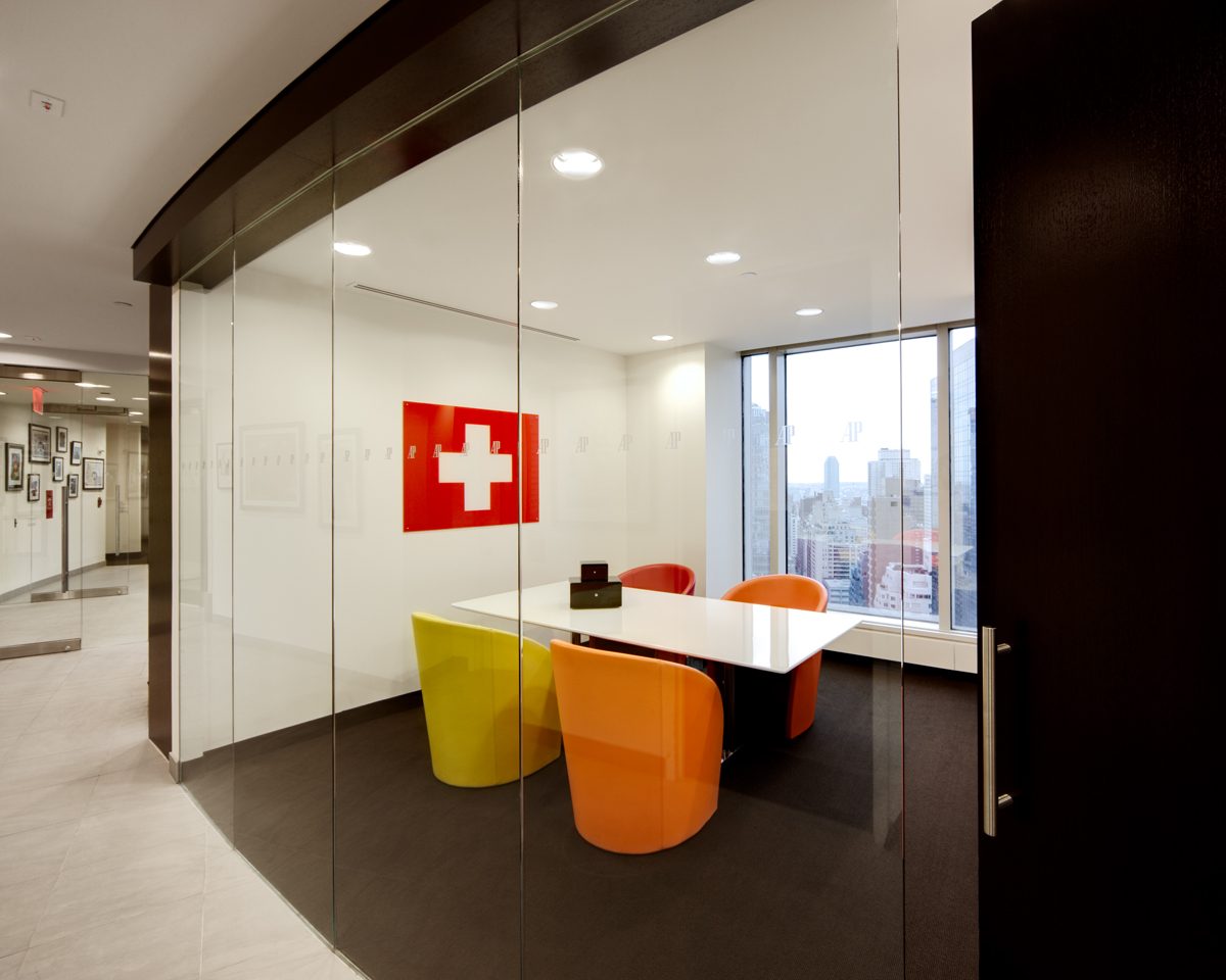 Audemars Piguet — corporate headquarters, New York