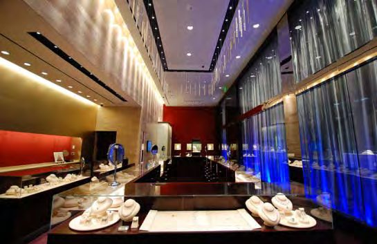 Mikimoto — flagship retail, London