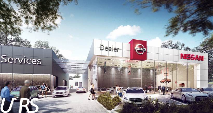 Nissan North America, Tarrytown