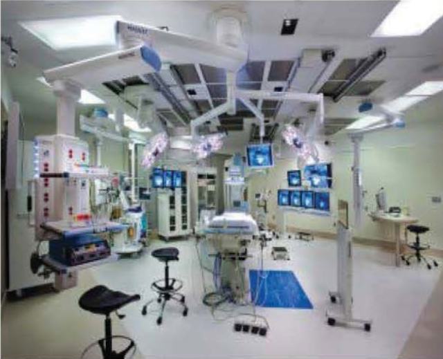 NewYork-Presbyterian &mdash; operating theatre