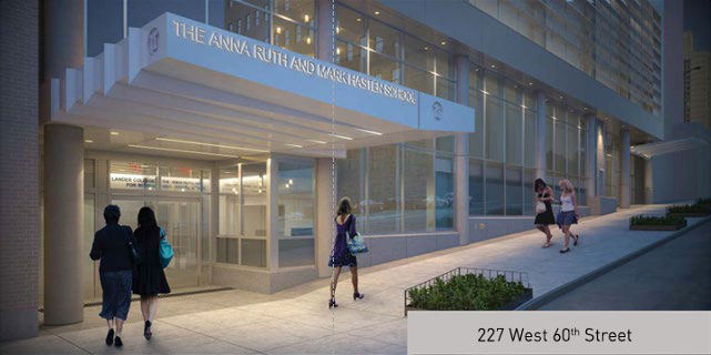 Touro College &mdash; 227 West 60th Street